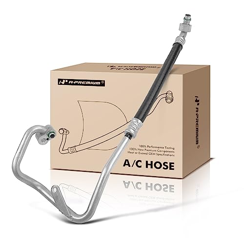 A-Premium A/C Discharge Line Hose Compatible with Dodge Freightliner Sprinter 2500 3500 2003-2006 L5 2.7L