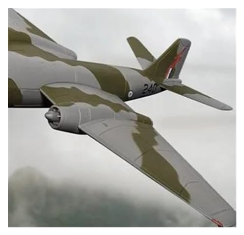 Fighter Jet modelo de avión escala fundida a presión 1/72 AA34710 GAF MK.20 Bomber 1969 5