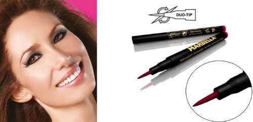 Marbella 24h Semi-permanent Lipliner - Passion #40