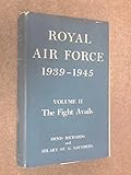 Royal Air Force 1939-1945 Three Volume Set