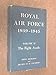 Royal Air Force 1939-1945 Three Volume Set