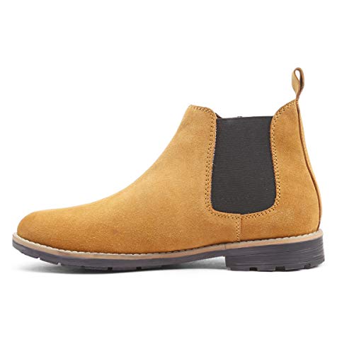 Image of Bacca Bucci Men's Leather Boots