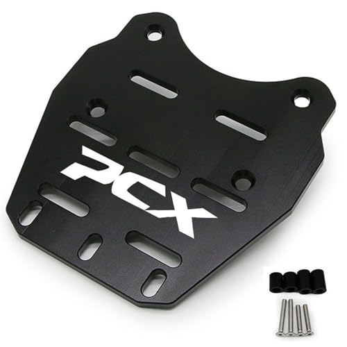Porte-bagages arrière moto PCX 160 150 125 support de coffre de rangement robuste