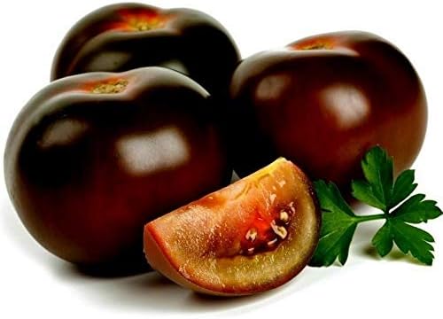 Miniatura 5 de Tomate Príncipe Negro - Vegetal de reliquia - Sin OGM