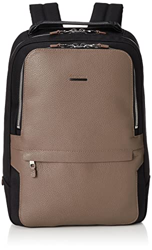 [サムソナイトブラックレーベル] ビジネスバック バックパック ユーストン3 EUSTON 3 スリムバックパック トープ/ブラック