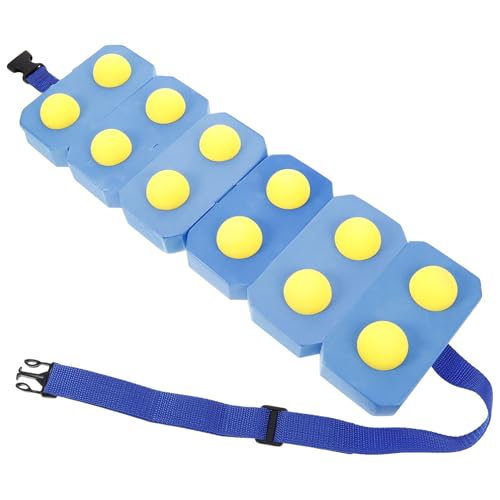 Toddmomy Buoyancy Board Swimming Pool Belt Swimming Tether for Pool Learn to Swim Floaties for Swim Floats Swim Weights for Pool Exercise Swim Safety Float and Swim Bubble