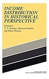 Used Book in Good Condition Income Distribution in Historical Perspective