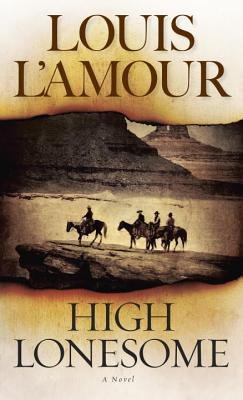 High lonesome B000H0YY00 Book Cover