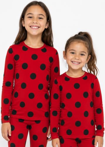 Image of Girls Long Sleeve Shirts | Soft Crew Neck Top | Short Sleeve | Long Sleeve Shirt Girls Size 2T - 16