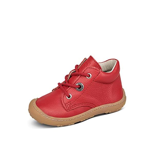 RICOSTA Unisex - Kinder Boots Cory von Pepino, Weite: Mittel (WMS),terracare