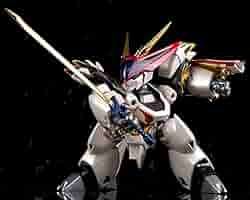 BANDAI - ROBOT魂(SIDE MASHIN) 龍王丸(りゅうおうまる) 30周年特別記念版 魔神英雄伝ワタル 完成品 可動フィギュア バンダイスピリッツ Amazon.co.jp: 国内正規品 魔神英雄伝ワタル ROBOT魂 〈SIDE