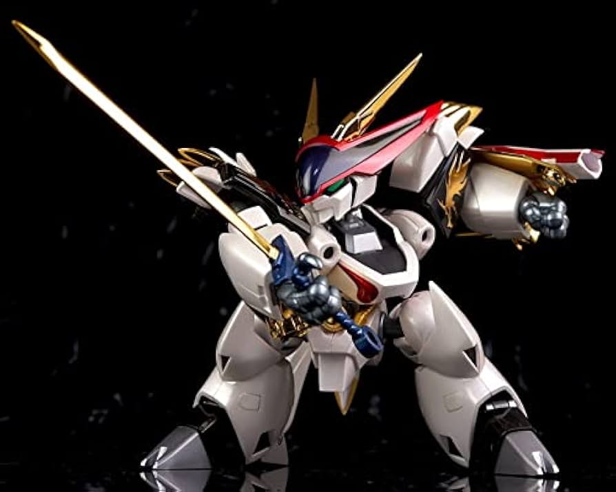 メタルロボット魂。ワタル　龍王丸。 METAL ROBOT魂 ＜SIDE MASHIN＞ 龍王丸 | 魂ウェブ
