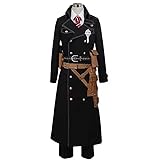 Ao no Exorcist Yukio Cosplay Costume set version custum made (Female S)