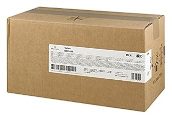 Callebaut 823 Callets Chocolate - 44 LBS Belgian Baking Chocolate Callets - Min 30.2٪ Cocoa butter، 4.9٪ cocouto free، 6٪ Milk fat، 15.8% حليب خالي من الدهون - وصفة 823NV-595 - 44 رطلاً (20 كجم)