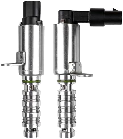 Amazon: Intake and Exhaust Engine Variable Valve Timing(VVT
