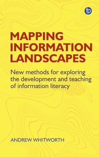 Buy Mapping Information Landscapes — BookShops.in
