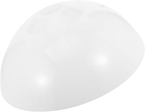 DOITOOL Pantalla decorativa de la lámpara de la lámpara de la lámpara de la lámpara de la lámpara de la cubierta de la lámpara de techo cubierta de