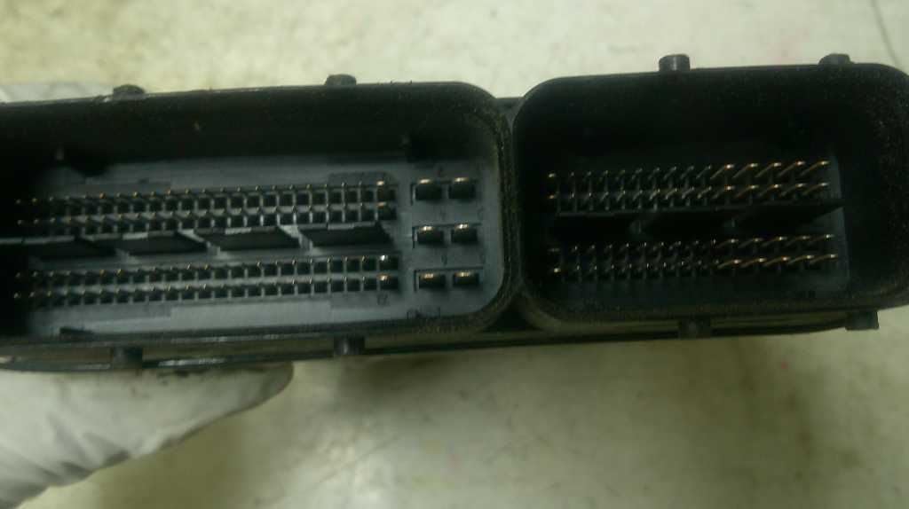 Engine ECM Control Module 3.0L Fits 13-15 Compatible with Audi A6 4G0 907 551 D 4G0907551D