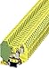 Produktbild Phoenix Contact MT 1,5-QUATTRO-PE 3001695 Dreistock-Schutzleiterklemme Polzahl (num): 4 0.14 mm² 1.5 mm² Grün, Gelb 1 S
