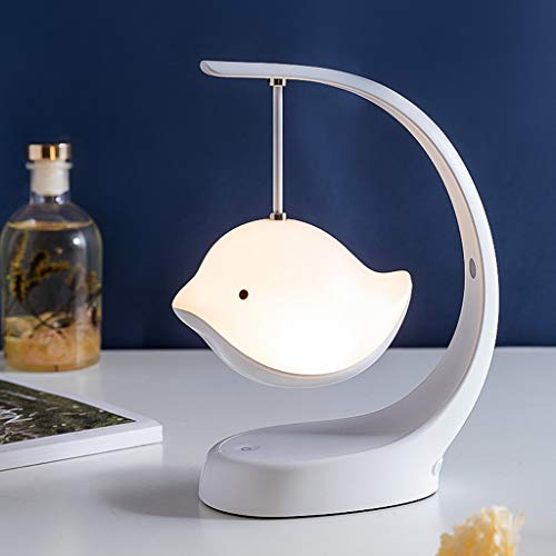 Lampe de table à commande tactile pour éclairer et sonoriser une chambre - 2