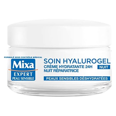 Crème-Masque Hydratante Mixa Cover