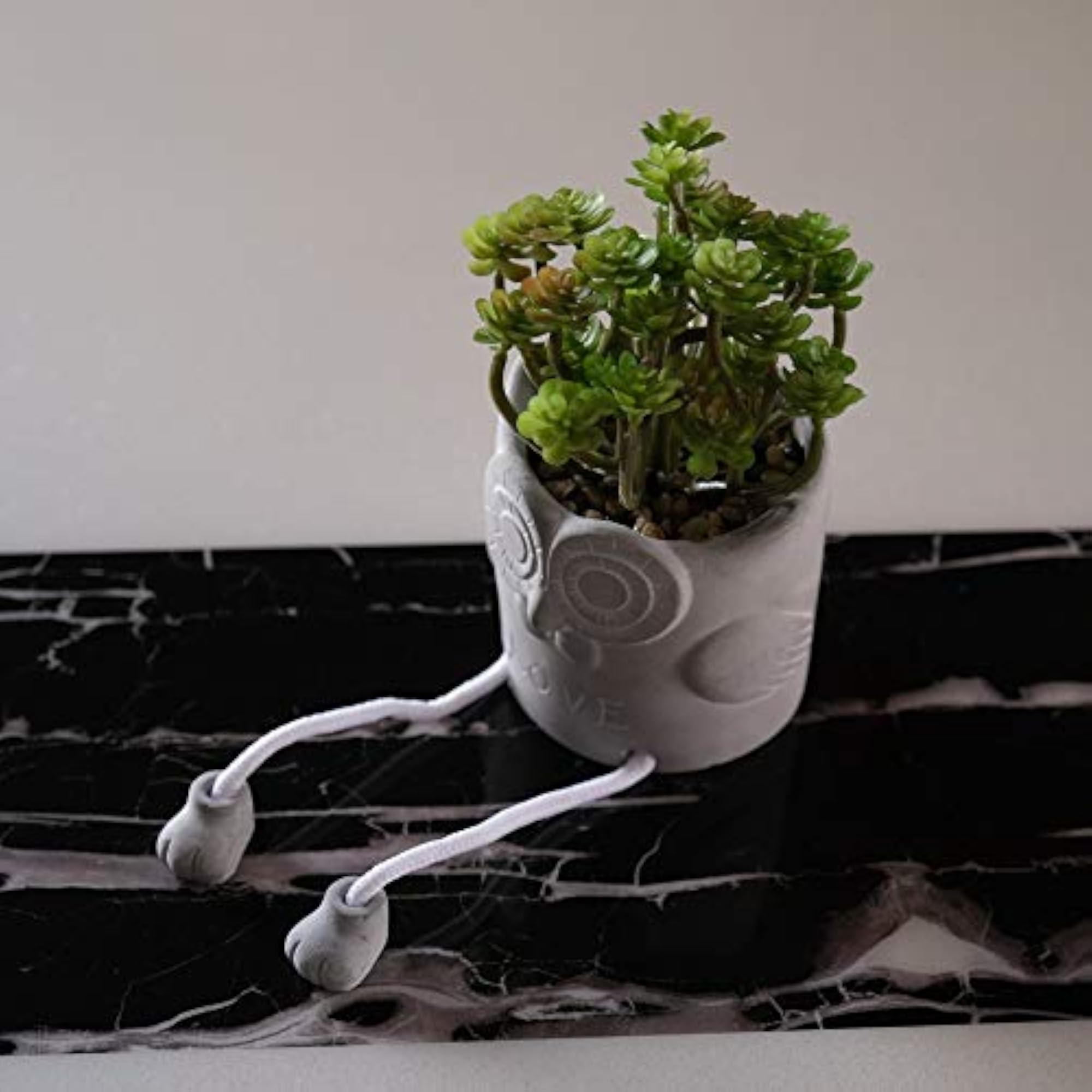 Artificial Bonsai Plant with Pot for Home Décor