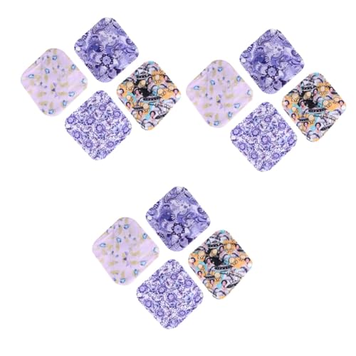 LckCryspho 15pbh pbhvg^I }bgivL ANZT[ sp _炩|Yf (19x17cmx3pcs)