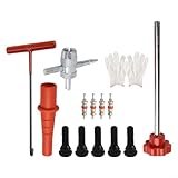 Compatibilité avec la plupart des modèles : conçu pour s'adapter à la plupart des véhicules avec des trous de jante de 1150,6 cm, élargissant vos options d'utilisation.