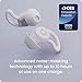 Ozlo Sleepbuds® | Comfortable Side Sleeper Headphones | Up to 10 Hours of Bluetooth LE Streaming | Science-Backed Sleep Sounds | Snore Blocking Comfortable Earbuds