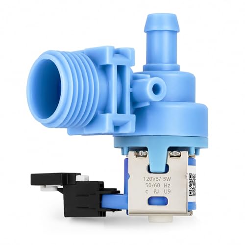 W10327249 W10327250 Dishwasher Inlet Valve for Whirlpool KitchenAid Maytag