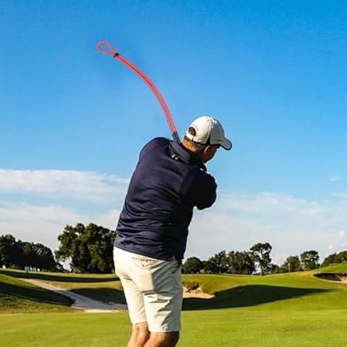 Outil de pratique de swing de golf pour corriger le slice