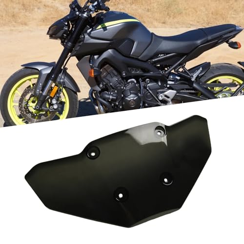 Pare-brise amélioré avec absorption des vibrations de moto - 5