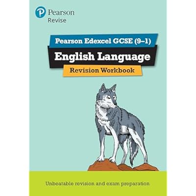 Revise Edexcel GCSE English Language Revision Workbook - for 2025, 2026 exams