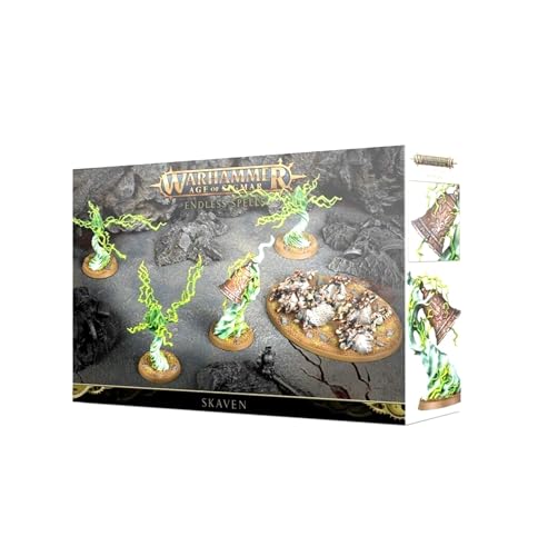 Games Workshop Warhammer Age of Sigmar: Skaven Endless Spells