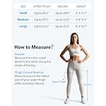 CINCOM Leg Compression Massager for Home & Gym, Full-Leg Recovery Boots - Image 3