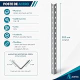 Anaqueles metálicos para ferretería 15 Imagen adicional