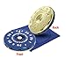 Performance Plus CP-C Vocal Chromatic Pitch Pipe Key of C to C with Carrying Bag
