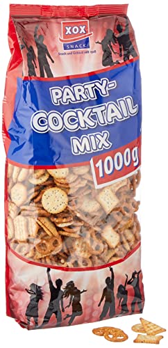 Vorderseite von XOX Cocktailmix (1 x 1 kg)