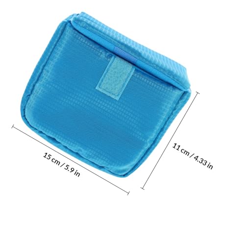 Funda protectora para lentes de cámara con diseño acolchado resistente al agua 2