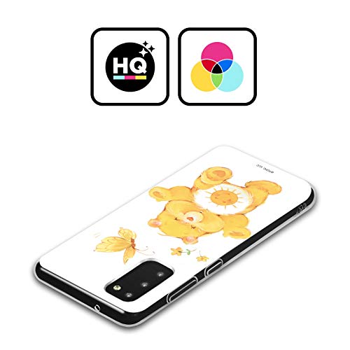 Head Case Designs Officially Licensed Care Bears Funshine Classic Soft Gel Case Compatible With Samsung Galaxy A32 (2021) #TOP1