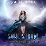 Cover of Soul Storm (Epic Urban Fantasy)