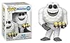 POP Disney Pixar: Monsters Inc. 20th - Yeti Funko Vinyl Figure (Bundled with Compatible Box Protector Case) #1