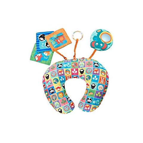 Chicco 00007946000000 Spielkissen, Mehrfarbig Cover
