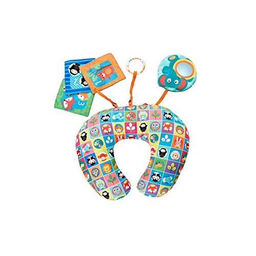 Baby Boppy, Chicco, Colorido