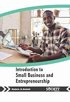 Introduction to Small Business and Entrepreneurship 1774077337 Book Cover