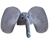 Suave: felpa suave y cómoda de llevar. Esto hace que nuestros gorros de animales sean especiales.
