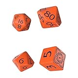 Numenera Dice Set (4) Board Game