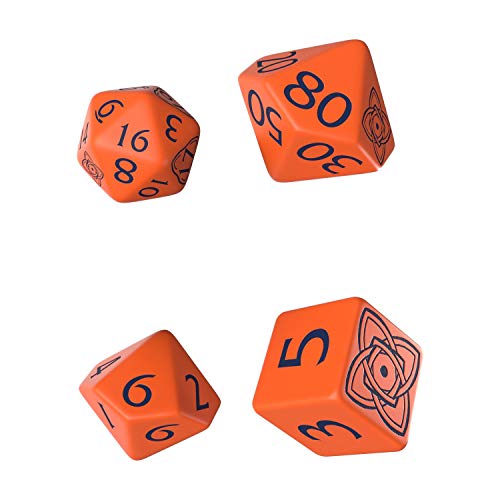 Q-Workshop Numenera Dice Set (4)