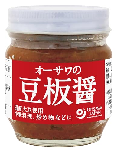 オーサワの豆板醤（Amazon）