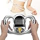 Tragbarer Körperfettanalysator, Körperzusammensetzungsmonitor, Tragbar Körperfetttester BMI-meter-fett-analysator Körperfettverlust-monitor Gerät Messen für Fitness Bodybuilding Muskelzuwachs